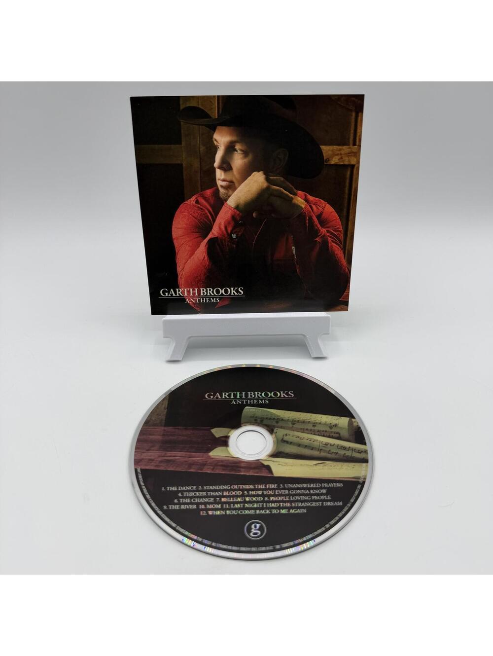 Garth Brooks - Anthems - Audio CD - Country